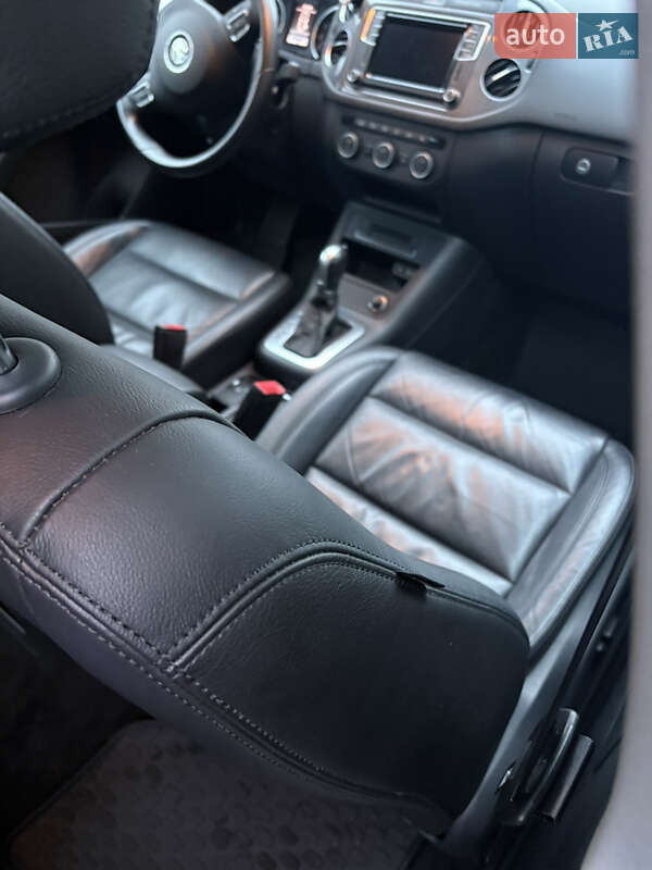 Внедорожник / Кроссовер Volkswagen Tiguan 2017 в Чернигове фото 5 Внедорожник / Кроссовер Volkswagen Tiguan 2017 в Чернигове