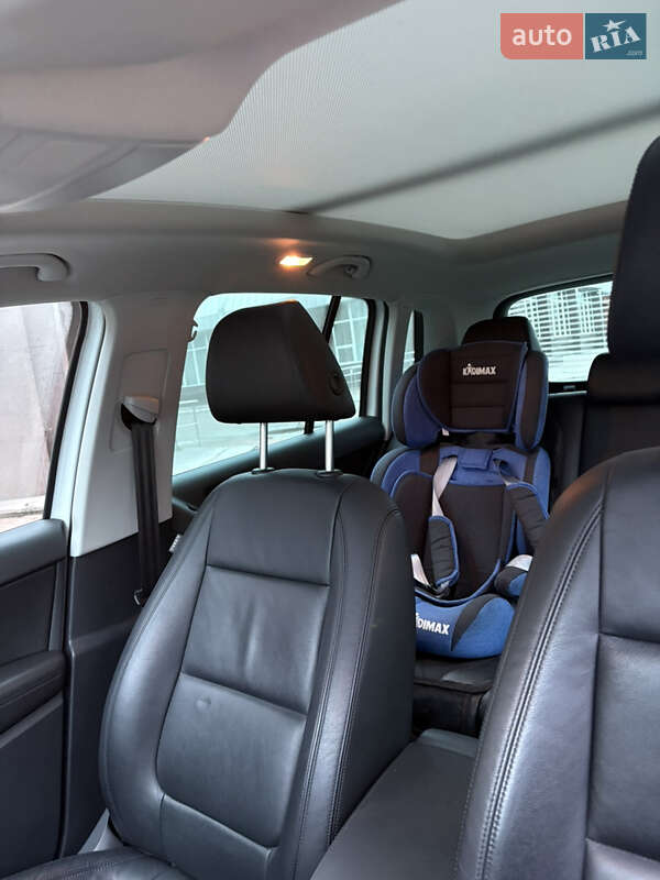 Внедорожник / Кроссовер Volkswagen Tiguan 2017 в Чернигове фото 9 Внедорожник / Кроссовер Volkswagen Tiguan 2017 в Чернигове