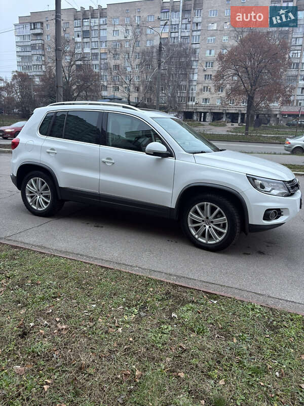 Внедорожник / Кроссовер Volkswagen Tiguan 2017 в Чернигове фото 15 Внедорожник / Кроссовер Volkswagen Tiguan 2017 в Чернигове