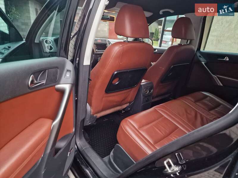 Внедорожник / Кроссовер Volkswagen Tiguan 2008 в Владимирце