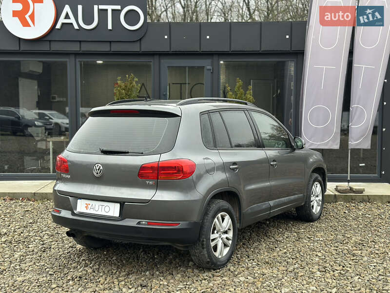 Внедорожник / Кроссовер Volkswagen Tiguan 2015 в Львове фото 6 Внедорожник / Кроссовер Volkswagen Tiguan 2015 в Львове