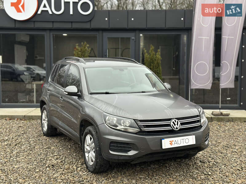 Внедорожник / Кроссовер Volkswagen Tiguan 2015 в Львове фото 8 Внедорожник / Кроссовер Volkswagen Tiguan 2015 в Львове