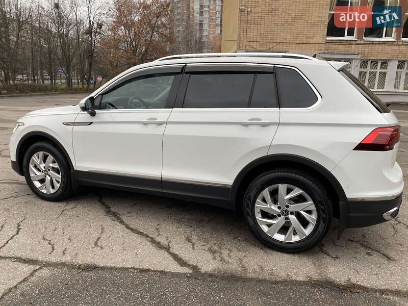 Внедорожник / Кроссовер Volkswagen Tiguan 2021 в Киеве фото 10 Внедорожник / Кроссовер Volkswagen Tiguan 2021 в Киеве