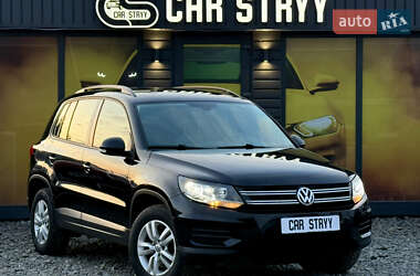 Внедорожник / Кроссовер Volkswagen Tiguan 2017 в Стрые