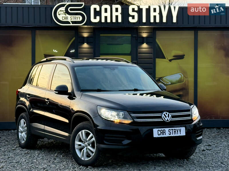 Volkswagen Tiguan 2017 Volkswagen Tiguan 2017