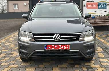 Позашляховик / Кросовер Volkswagen Tiguan 2020 в Львові