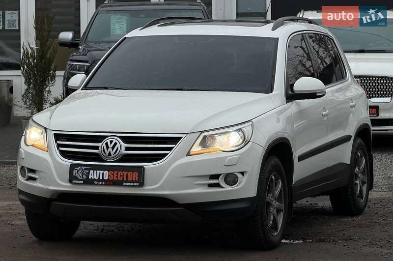 Внедорожник / Кроссовер Volkswagen Tiguan 2010 в Харькове фото 3 Внедорожник / Кроссовер Volkswagen Tiguan 2010 в Харькове