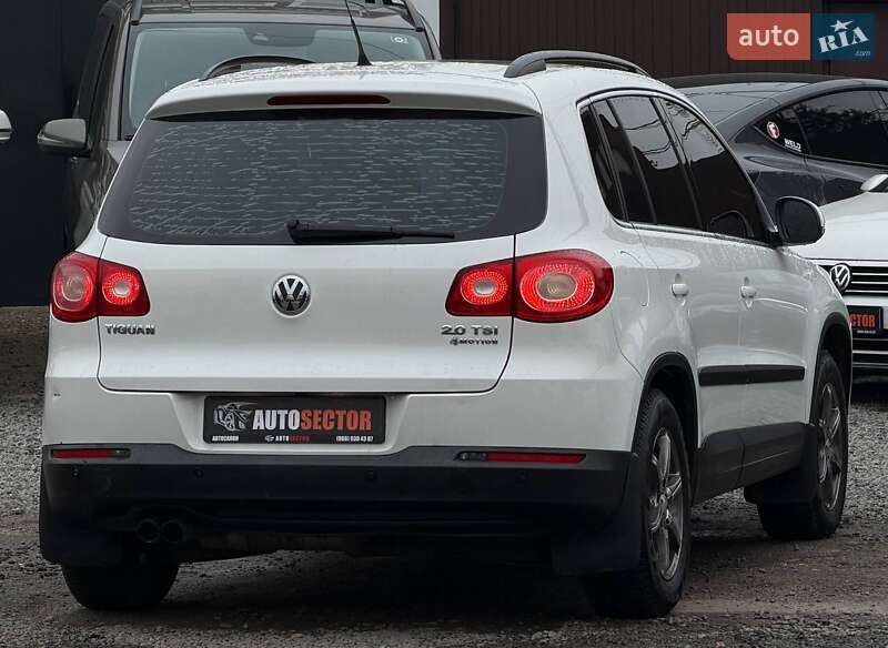 Внедорожник / Кроссовер Volkswagen Tiguan 2010 в Харькове фото 10 Внедорожник / Кроссовер Volkswagen Tiguan 2010 в Харькове