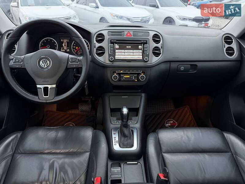 Внедорожник / Кроссовер Volkswagen Tiguan 2010 в Харькове фото 24 Внедорожник / Кроссовер Volkswagen Tiguan 2010 в Харькове