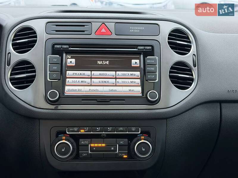 Внедорожник / Кроссовер Volkswagen Tiguan 2010 в Харькове фото 31 Внедорожник / Кроссовер Volkswagen Tiguan 2010 в Харькове