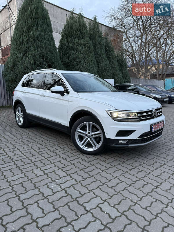 Volkswagen Tiguan 2017 Volkswagen Tiguan 2017