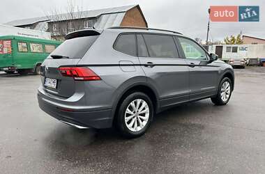 Внедорожник / Кроссовер Volkswagen Tiguan 2019 в Виннице