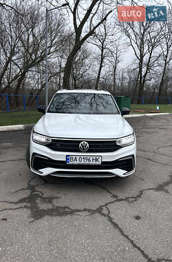 Внедорожник / Кроссовер Volkswagen Tiguan 2024 в Кропивницком