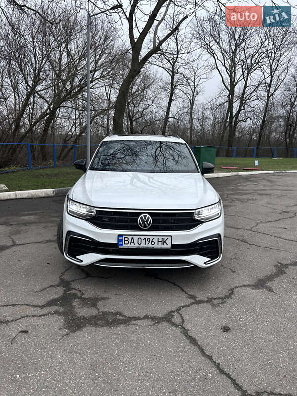 Volkswagen Tiguan 2024 Volkswagen Tiguan 2024