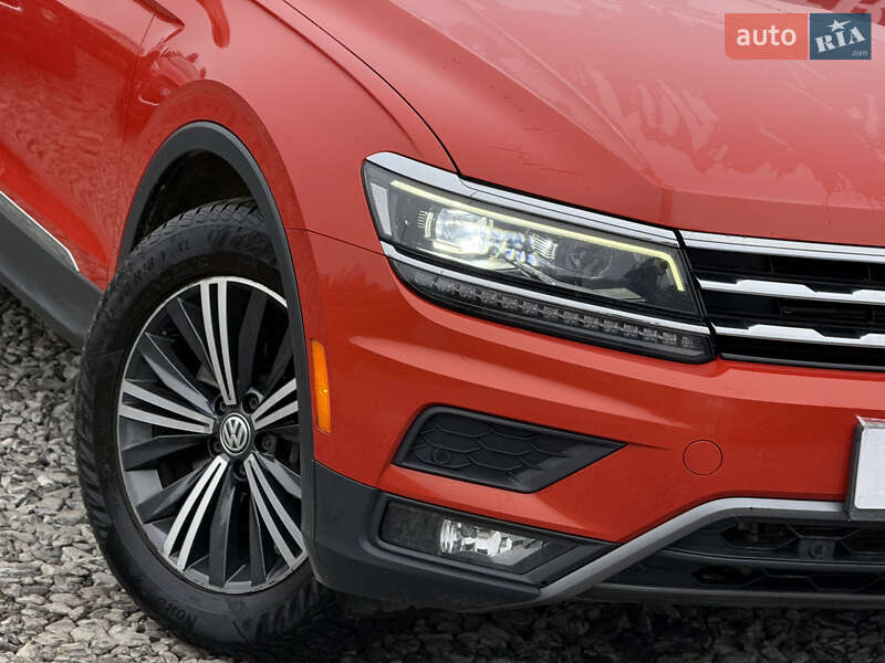 Позашляховик / Кросовер Volkswagen Tiguan 2017 в Стрию фото 8 Позашляховик / Кросовер Volkswagen Tiguan 2017 в Стрию