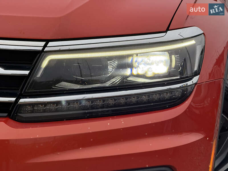 Позашляховик / Кросовер Volkswagen Tiguan 2017 в Стрию фото 16 Позашляховик / Кросовер Volkswagen Tiguan 2017 в Стрию
