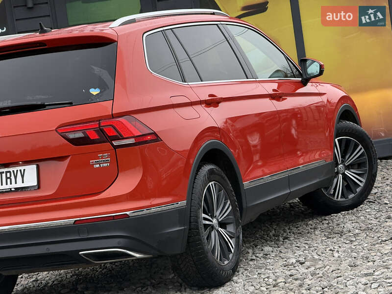 Позашляховик / Кросовер Volkswagen Tiguan 2017 в Стрию фото 27 Позашляховик / Кросовер Volkswagen Tiguan 2017 в Стрию