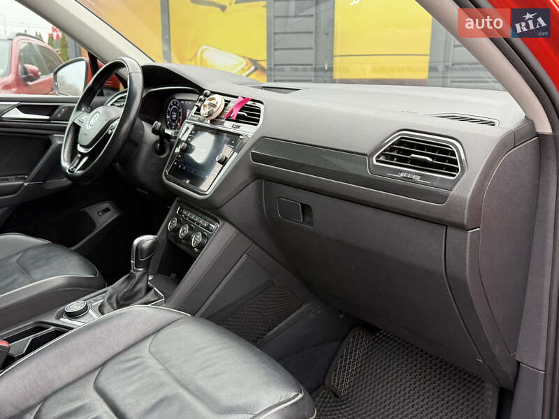 Позашляховик / Кросовер Volkswagen Tiguan 2017 в Стрию фото 35 Позашляховик / Кросовер Volkswagen Tiguan 2017 в Стрию