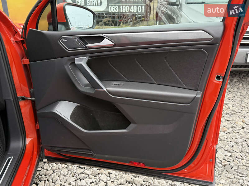 Позашляховик / Кросовер Volkswagen Tiguan 2017 в Стрию фото 36 Позашляховик / Кросовер Volkswagen Tiguan 2017 в Стрию