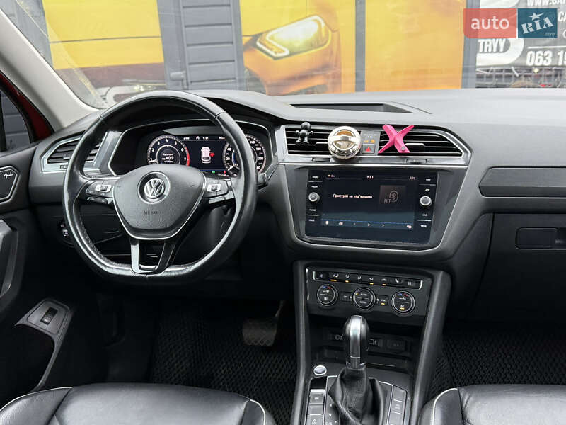 Позашляховик / Кросовер Volkswagen Tiguan 2017 в Стрию фото 39 Позашляховик / Кросовер Volkswagen Tiguan 2017 в Стрию