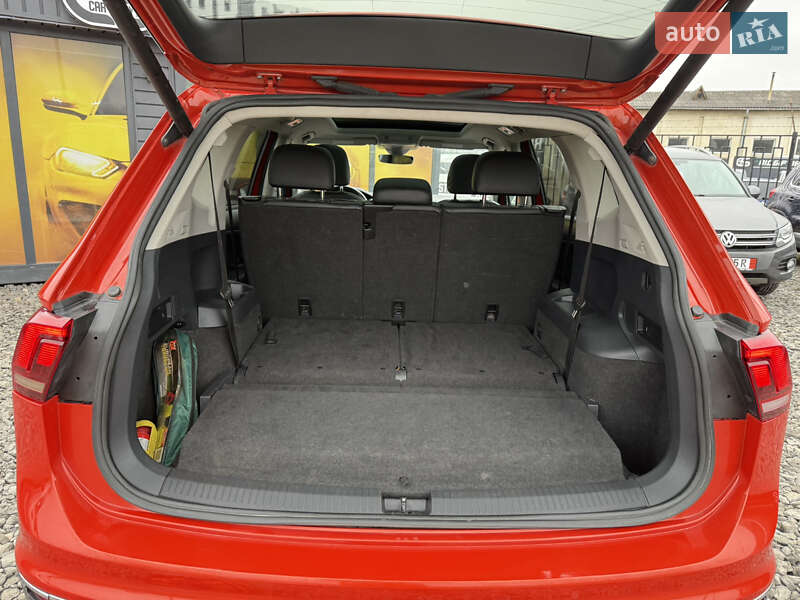 Позашляховик / Кросовер Volkswagen Tiguan 2017 в Стрию фото 43 Позашляховик / Кросовер Volkswagen Tiguan 2017 в Стрию