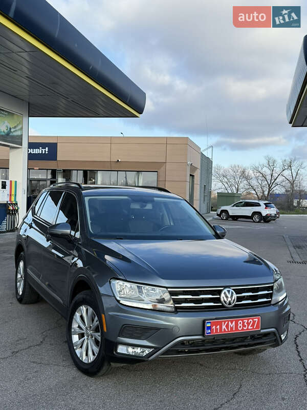 Volkswagen Tiguan 2017 Volkswagen Tiguan 2017