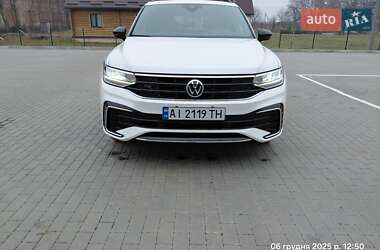 Внедорожник / Кроссовер Volkswagen Tiguan 2024 в Белой Церкви