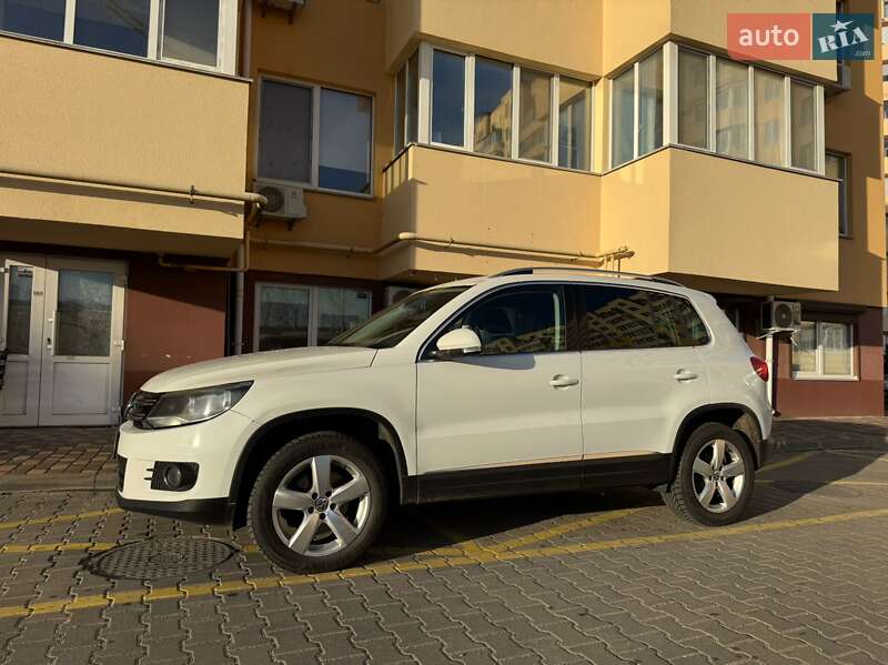 Volkswagen Tiguan 2015 Volkswagen Tiguan 2015