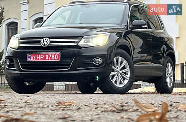 Позашляховик / Кросовер Volkswagen Tiguan 2012 в Радивиліві
