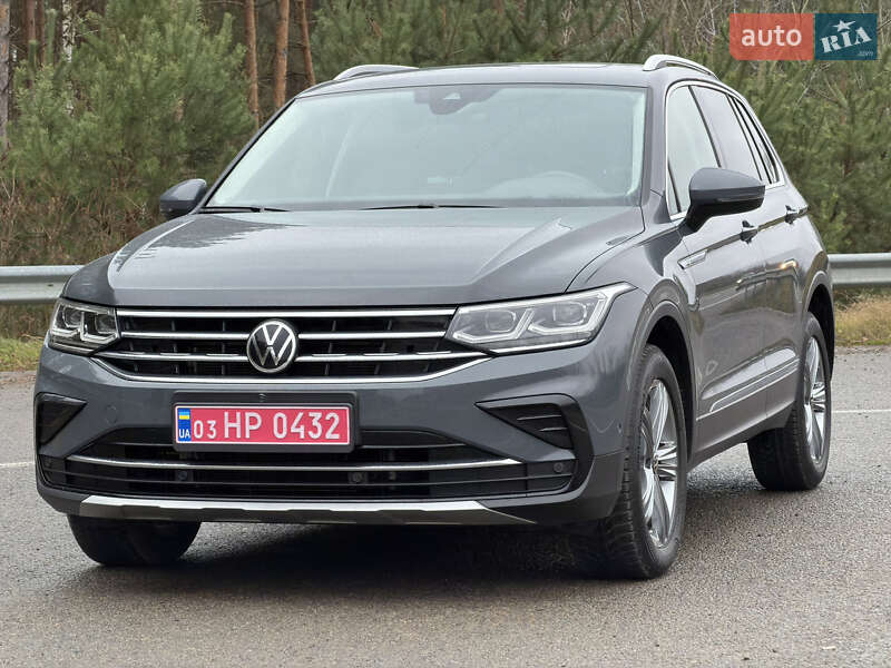 Внедорожник / Кроссовер Volkswagen Tiguan 2020 в Ковеле фото 6 Внедорожник / Кроссовер Volkswagen Tiguan 2020 в Ковеле