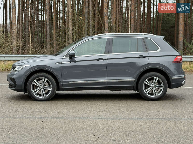 Внедорожник / Кроссовер Volkswagen Tiguan 2020 в Ковеле фото 8 Внедорожник / Кроссовер Volkswagen Tiguan 2020 в Ковеле