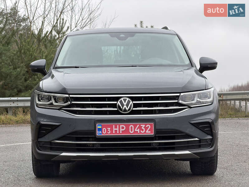 Внедорожник / Кроссовер Volkswagen Tiguan 2020 в Ковеле фото 17 Внедорожник / Кроссовер Volkswagen Tiguan 2020 в Ковеле