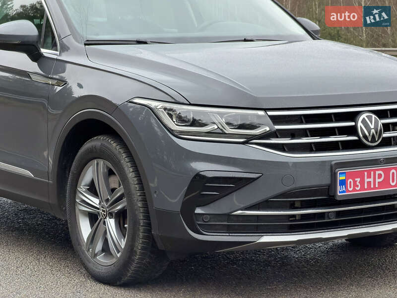 Внедорожник / Кроссовер Volkswagen Tiguan 2020 в Ковеле фото 24 Внедорожник / Кроссовер Volkswagen Tiguan 2020 в Ковеле