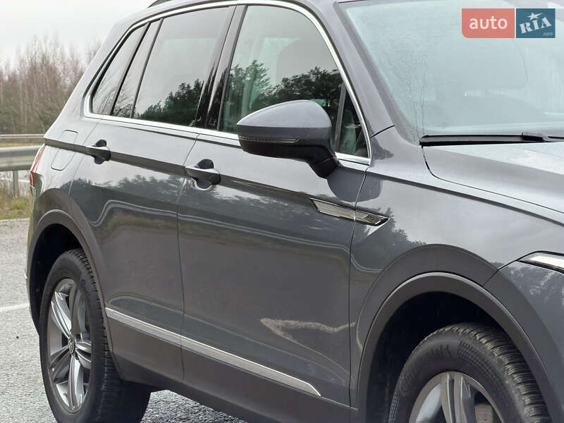 Внедорожник / Кроссовер Volkswagen Tiguan 2020 в Ковеле фото 37 Внедорожник / Кроссовер Volkswagen Tiguan 2020 в Ковеле