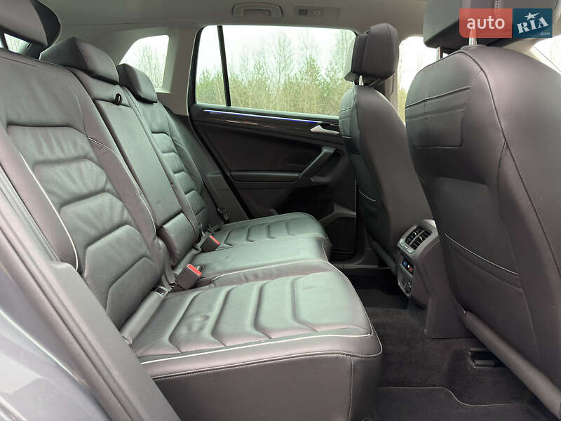 Внедорожник / Кроссовер Volkswagen Tiguan 2020 в Ковеле фото 84 Внедорожник / Кроссовер Volkswagen Tiguan 2020 в Ковеле