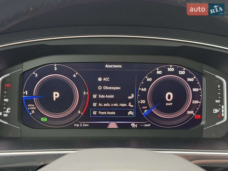 Внедорожник / Кроссовер Volkswagen Tiguan 2020 в Ковеле фото 106 Внедорожник / Кроссовер Volkswagen Tiguan 2020 в Ковеле