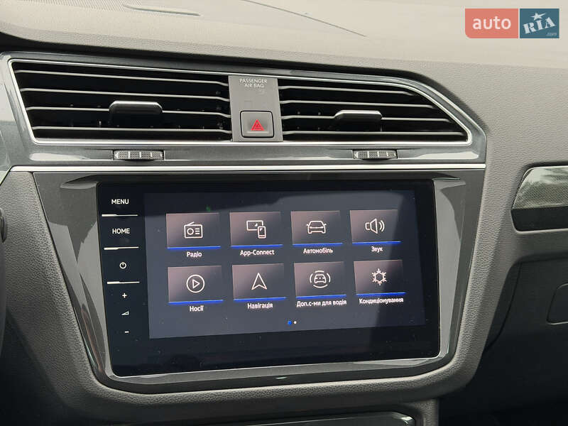 Внедорожник / Кроссовер Volkswagen Tiguan 2020 в Ковеле фото 115 Внедорожник / Кроссовер Volkswagen Tiguan 2020 в Ковеле