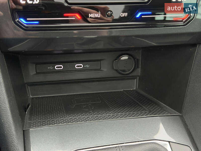 Внедорожник / Кроссовер Volkswagen Tiguan 2020 в Ковеле фото 117 Внедорожник / Кроссовер Volkswagen Tiguan 2020 в Ковеле