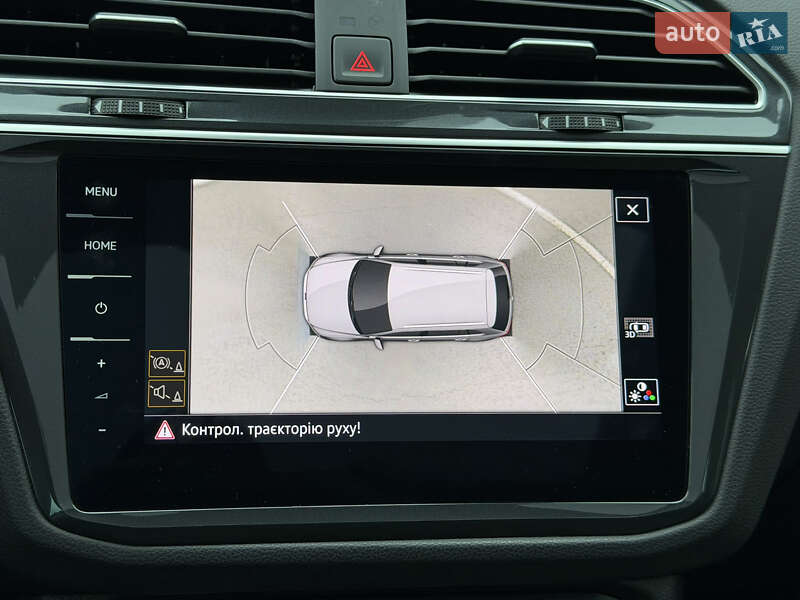 Внедорожник / Кроссовер Volkswagen Tiguan 2020 в Ковеле фото 142 Внедорожник / Кроссовер Volkswagen Tiguan 2020 в Ковеле