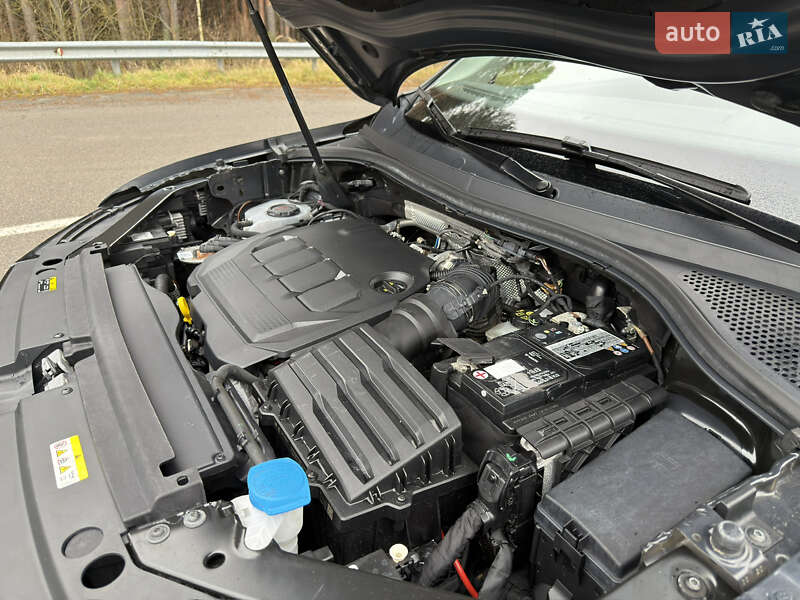 Внедорожник / Кроссовер Volkswagen Tiguan 2020 в Ковеле фото 155 Внедорожник / Кроссовер Volkswagen Tiguan 2020 в Ковеле
