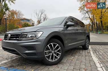 Внедорожник / Кроссовер Volkswagen Tiguan 2020 в Харькове