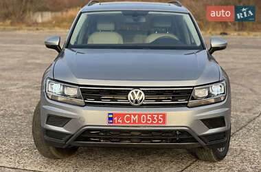 Позашляховик / Кросовер Volkswagen Tiguan 2019 в Львові