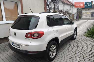 Позашляховик / Кросовер Volkswagen Tiguan 2008 в Чорткові