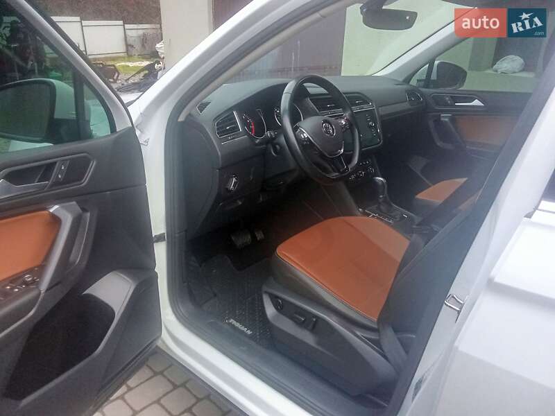 Внедорожник / Кроссовер Volkswagen Tiguan 2019 в Львове фото 25 Внедорожник / Кроссовер Volkswagen Tiguan 2019 в Львове