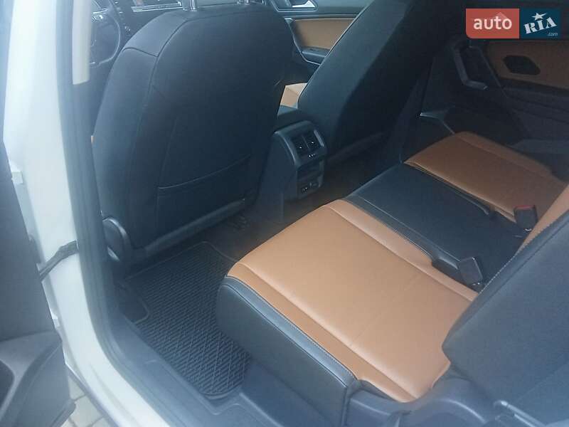 Внедорожник / Кроссовер Volkswagen Tiguan 2019 в Львове фото 28 Внедорожник / Кроссовер Volkswagen Tiguan 2019 в Львове