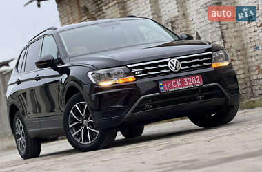 Внедорожник / Кроссовер Volkswagen Tiguan 2020 в Самборе