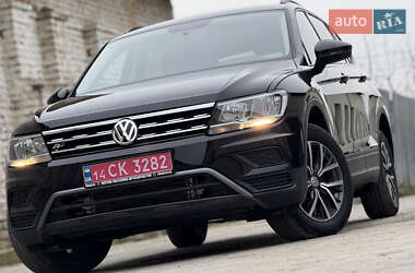 Внедорожник / Кроссовер Volkswagen Tiguan 2020 в Самборе