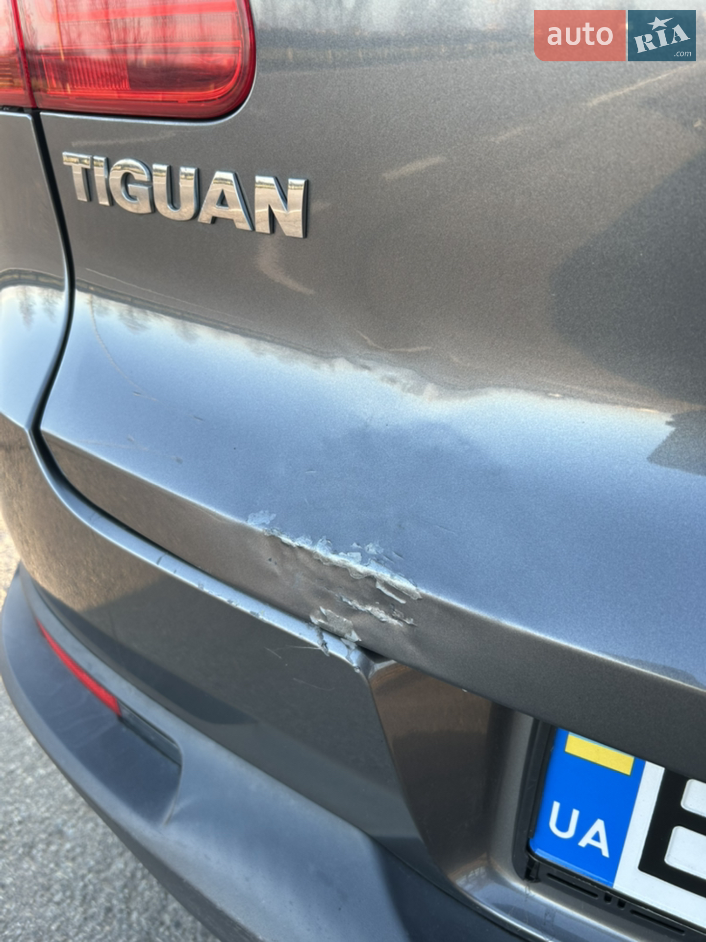 2012 Volkswagen Tiguan - мініатюра 39