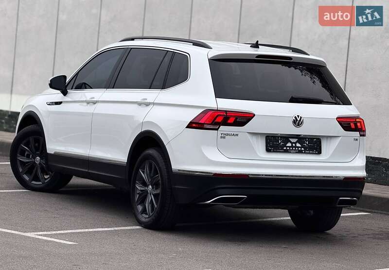 Внедорожник / Кроссовер Volkswagen Tiguan 2018 в Киеве фото 11 Внедорожник / Кроссовер Volkswagen Tiguan 2018 в Киеве