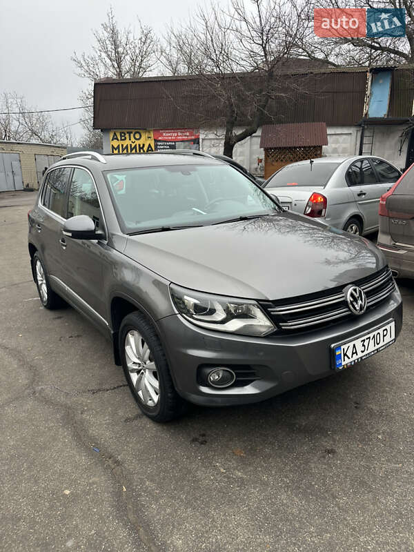 Volkswagen Tiguan 2011 Volkswagen Tiguan 2011